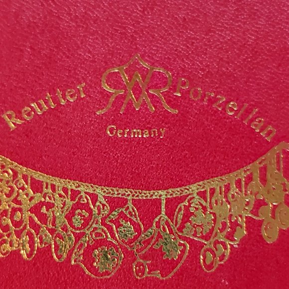 SUPER RARE Reutter SOLD - Picture 3 of 4